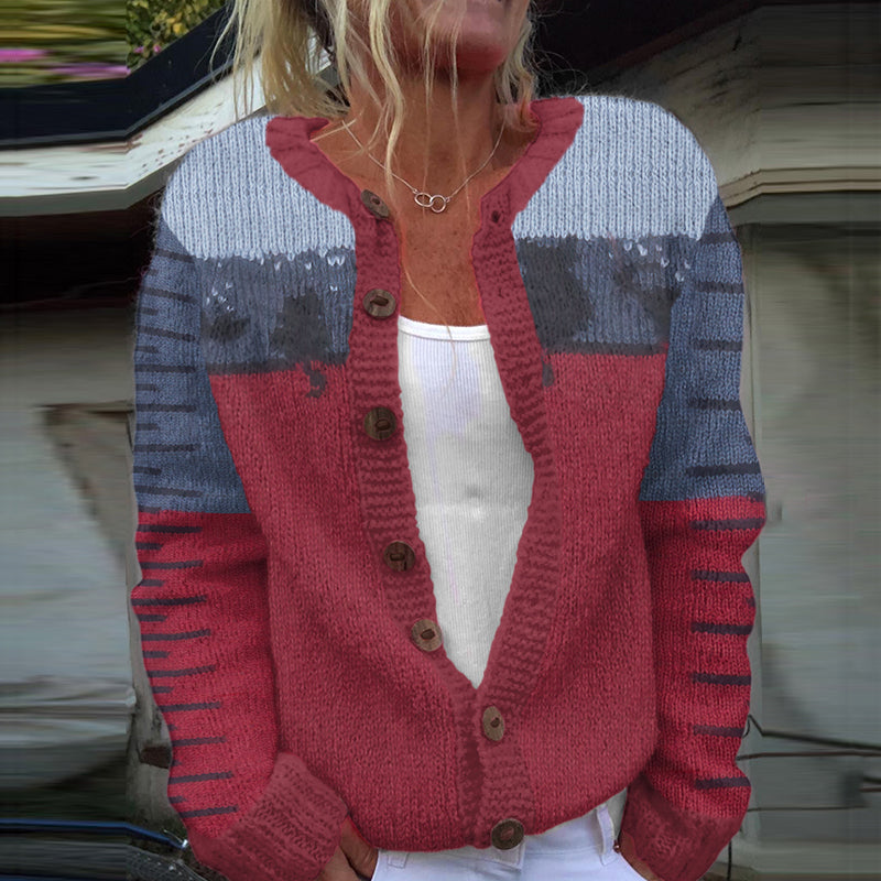 Vintage Inspired Cardigan