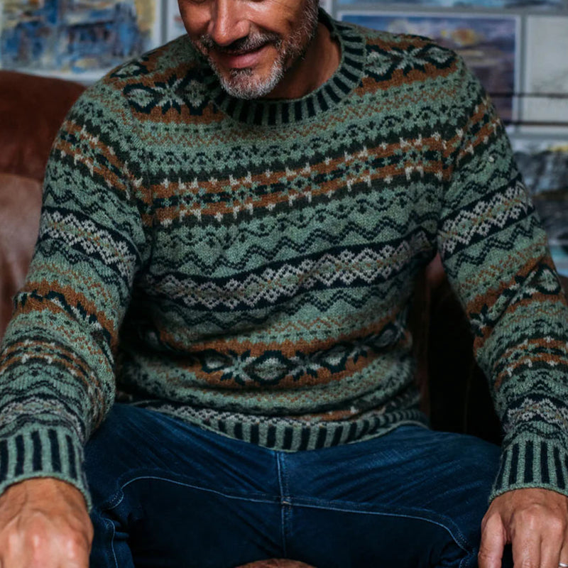 Elegantly Designed Sweater