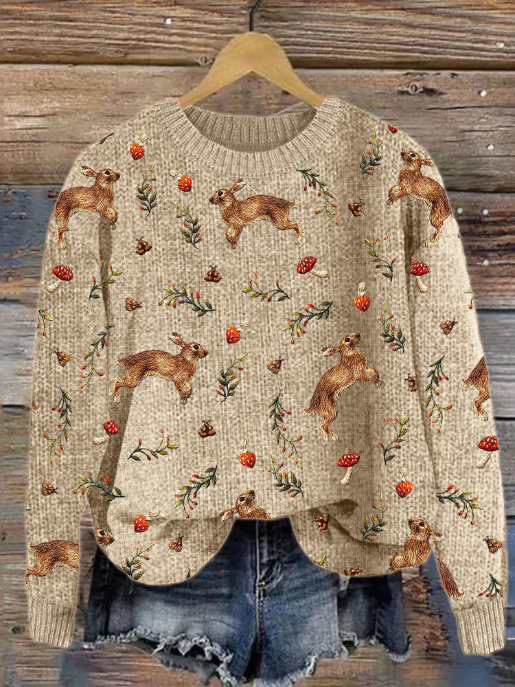 Elegantly Designed Sweater