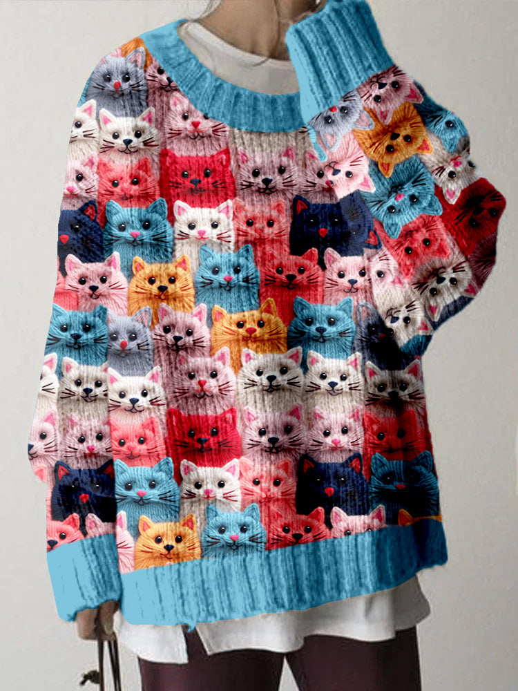 Thoughtfully Designed Sweater
