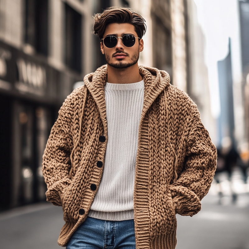 Elegantly Designed Cardigan