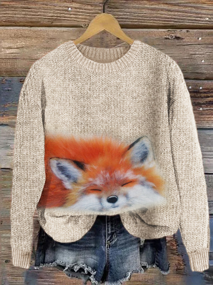 Classic Designed Sweater