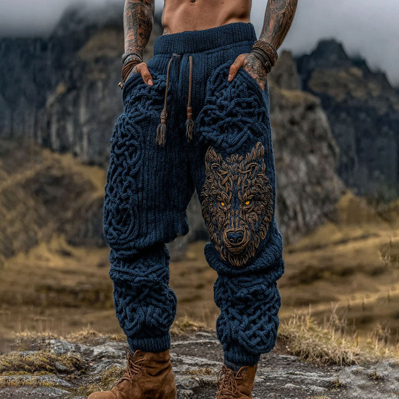 Timeless Vintage Style Pants