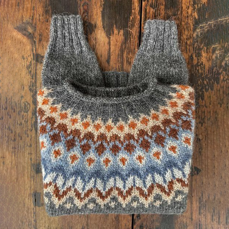 Elegantly Designed Sweater