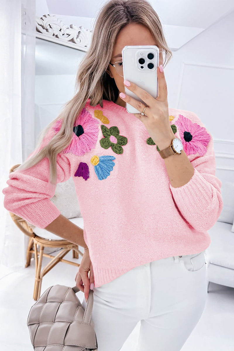 Beautifully Crafted Sweater