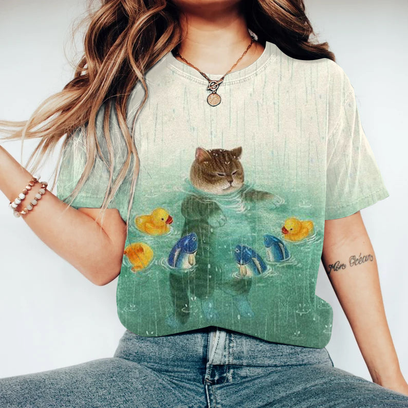 Vintage Inspired T-Shirt