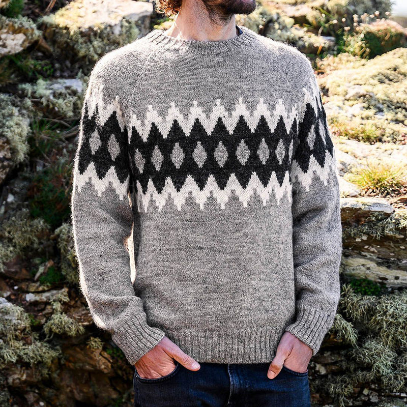 Thoughtfully Designed Sweater