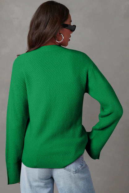 Classic Designed Sweater