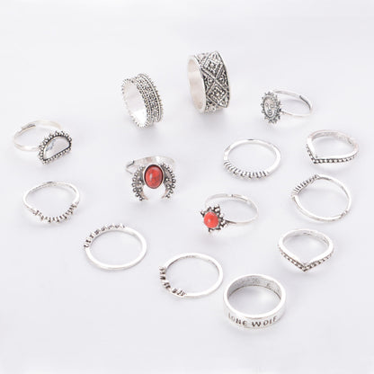 Beautiful Set with Unique Style