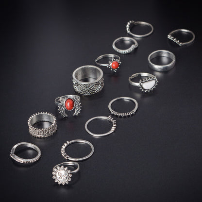 Beautiful Set with Unique Style