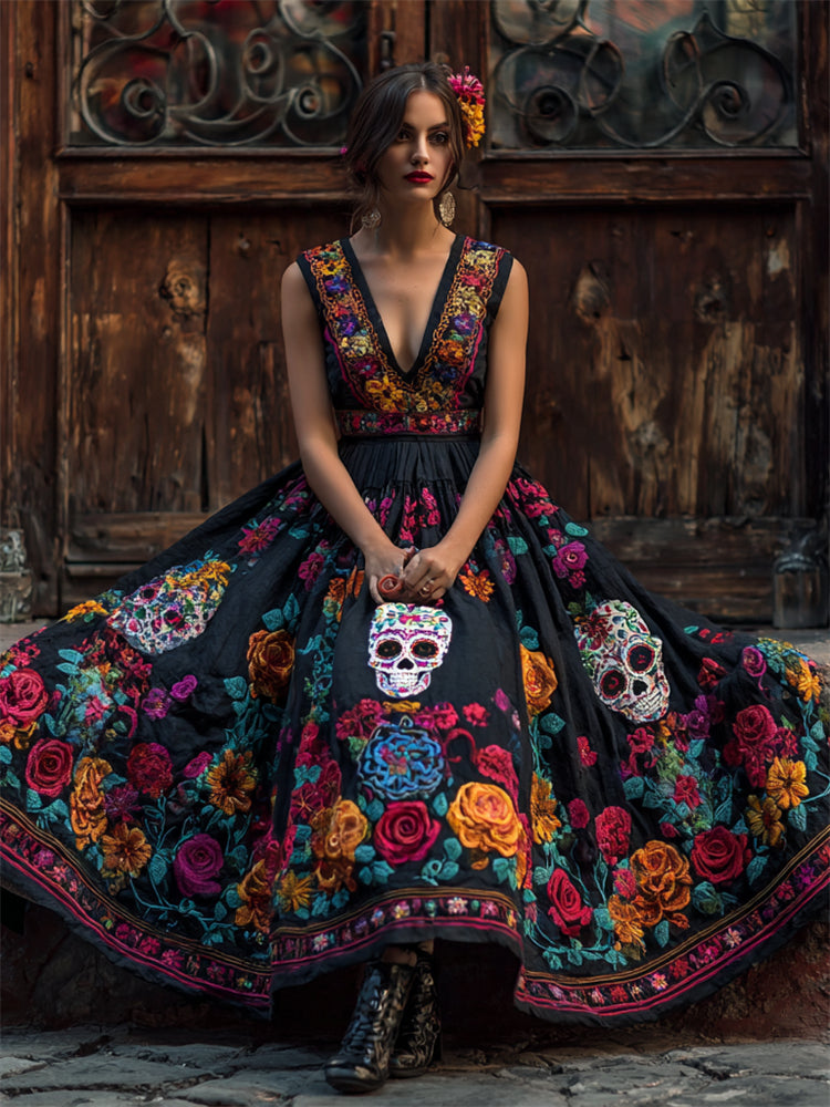 Thoughtfully Designed Dress
