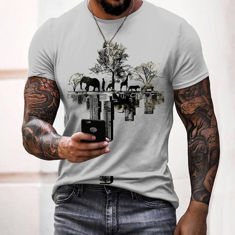 Thoughtfully Designed T-Shirt