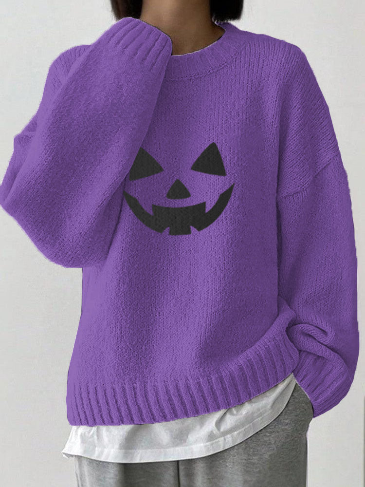 Gracefully Designed Sweater
