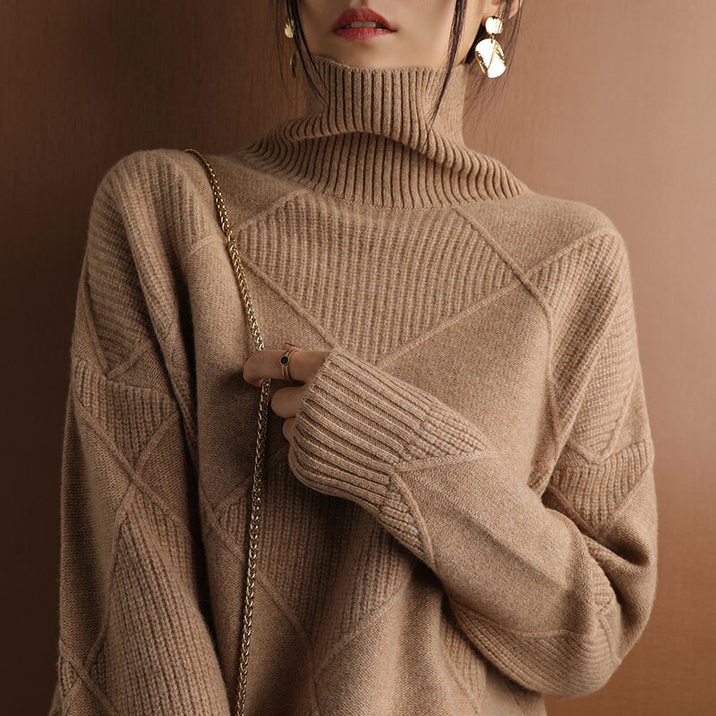 Classic Designed Sweater