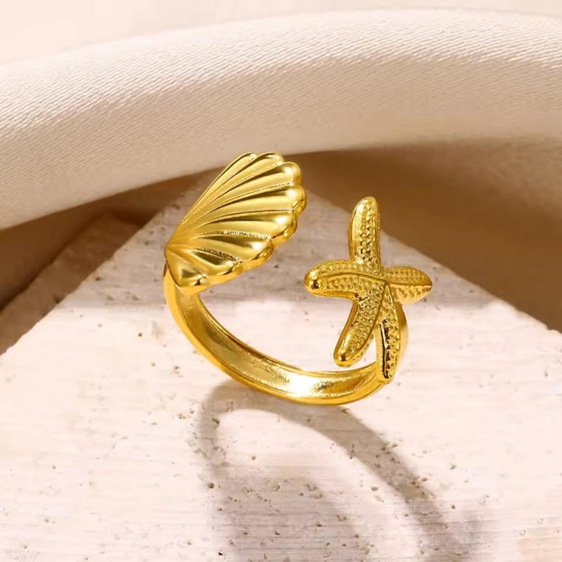 Elegant Gold Ring for Every Occasion