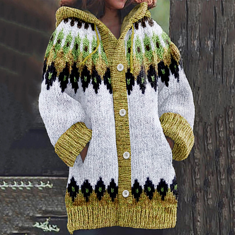 Thoughtfully Designed Cardigan