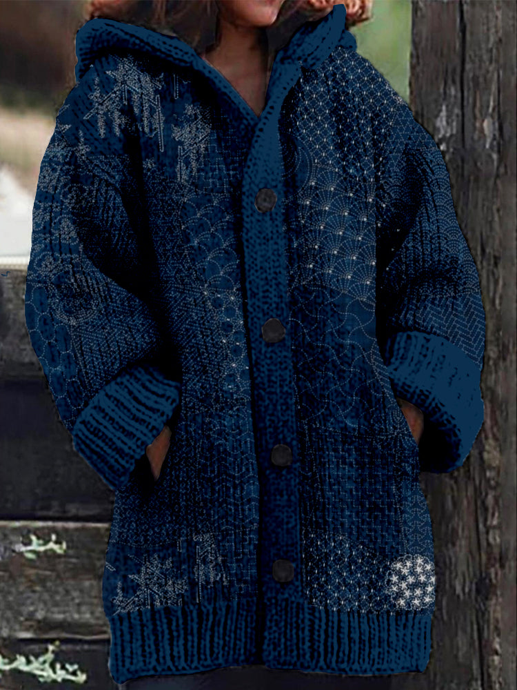 Gracefully Designed Cardigan