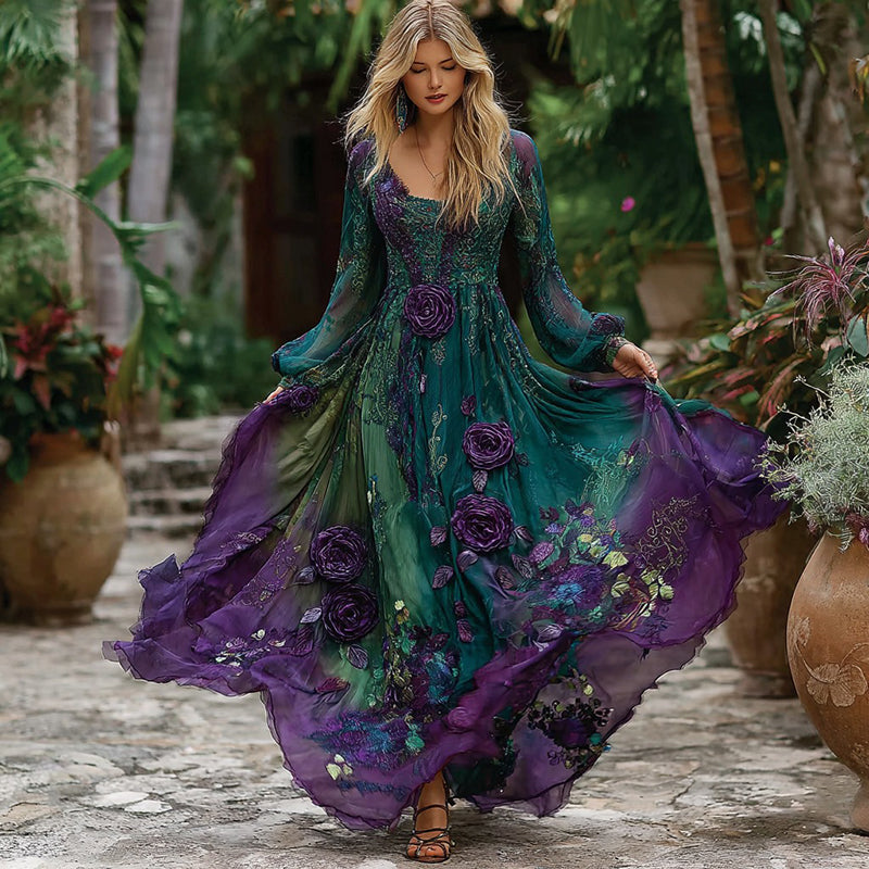Thoughtfully Designed Dress
