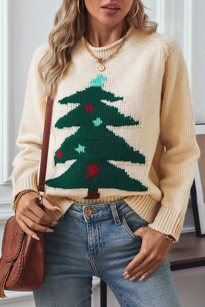 Timeless Vintage Style Sweater