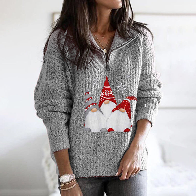 Classic Designed Sweater