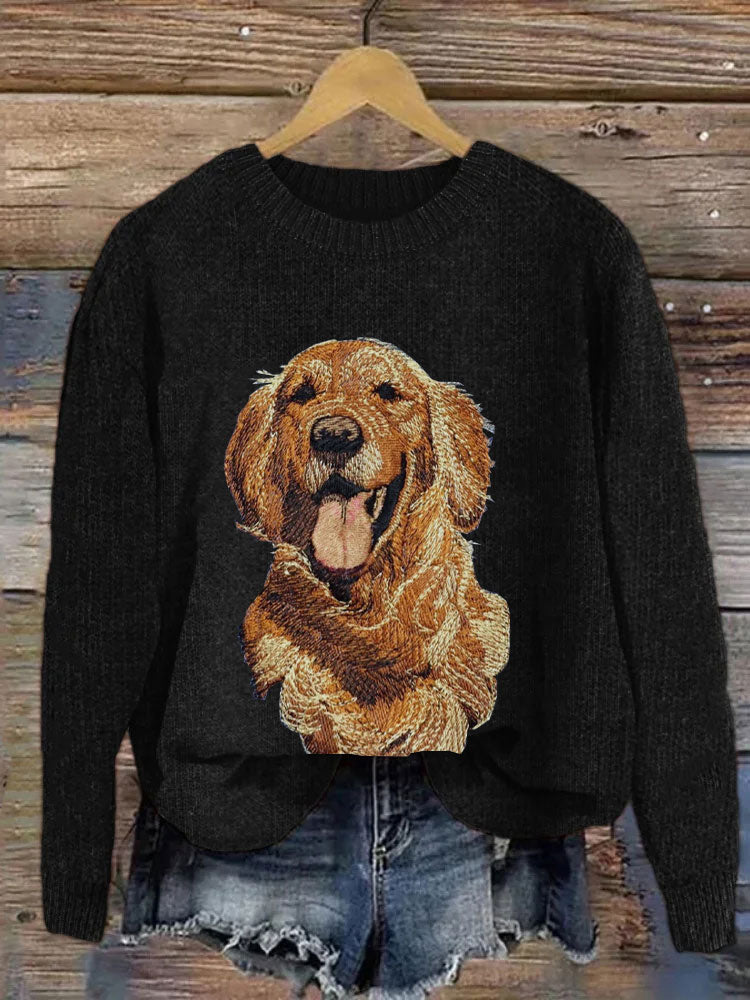 Beautifully Crafted Sweater