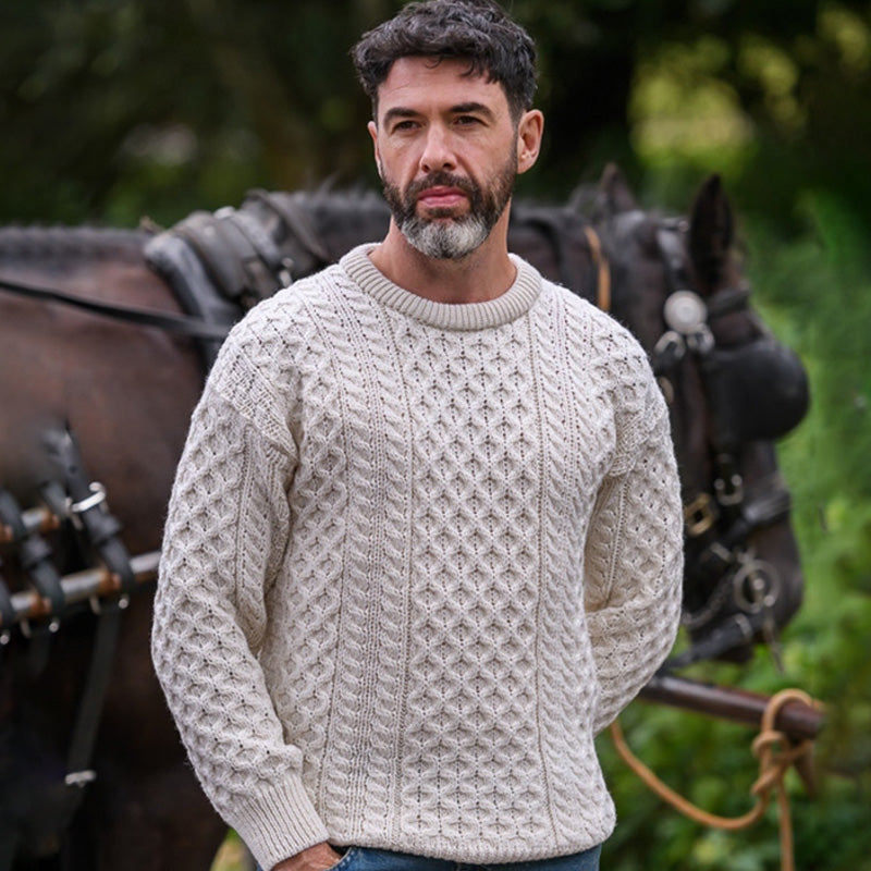 Classic Designed Sweater