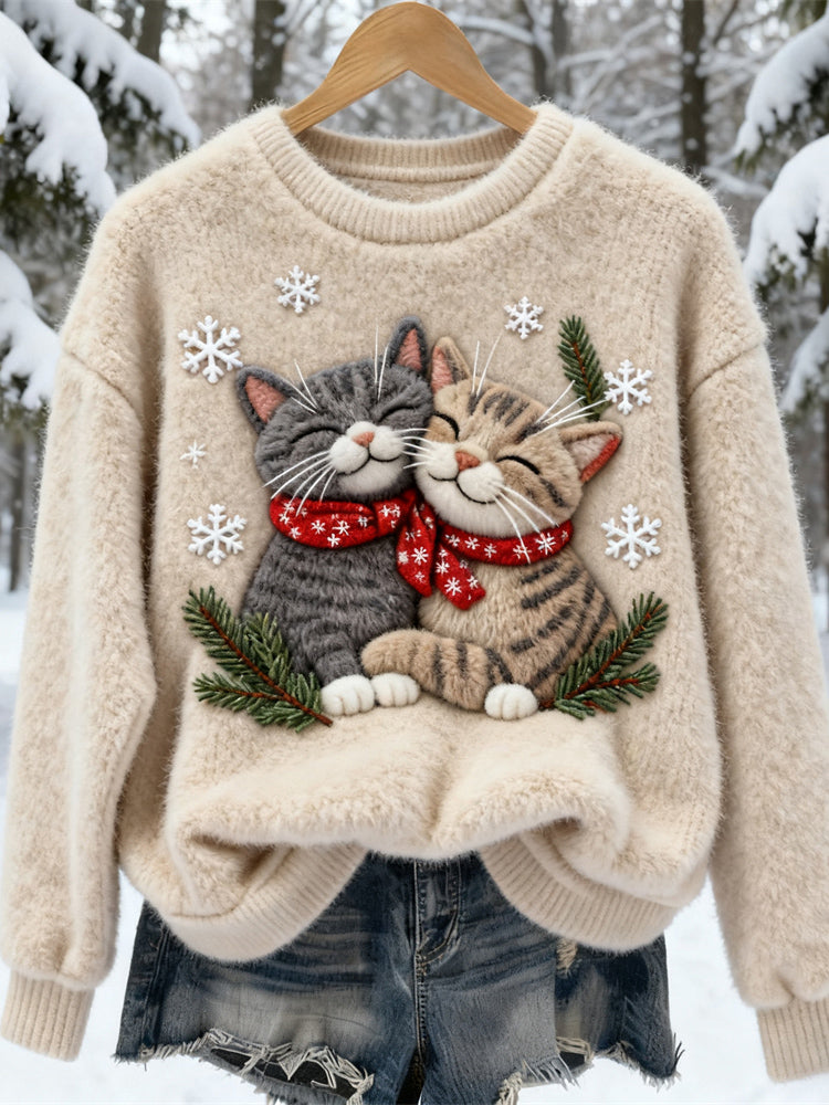 Vintage Inspired Sweater