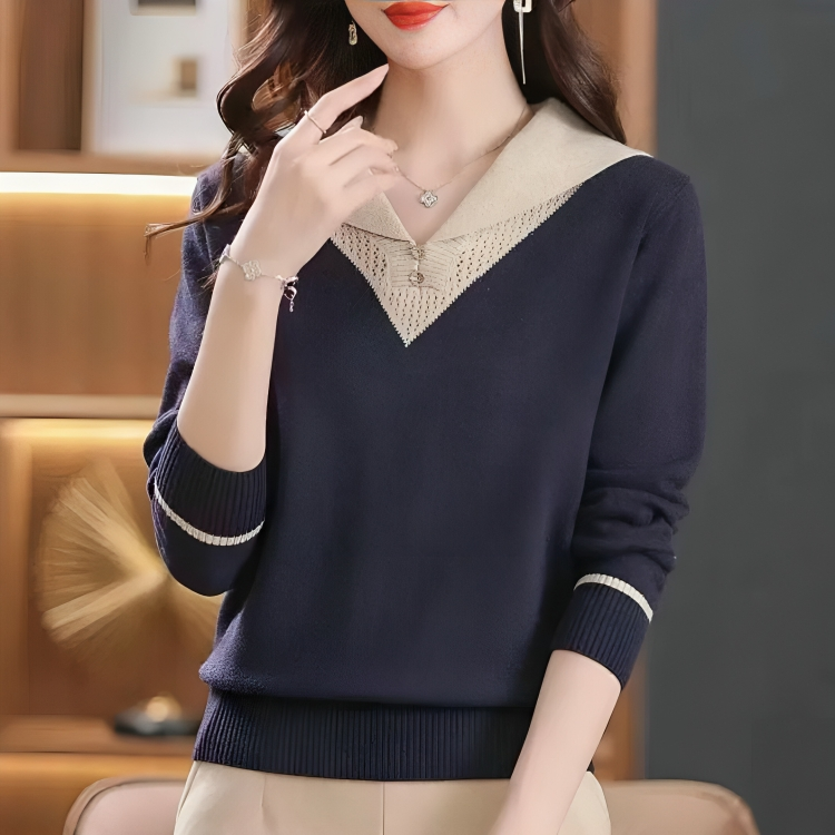 Vintage Inspired Sweater