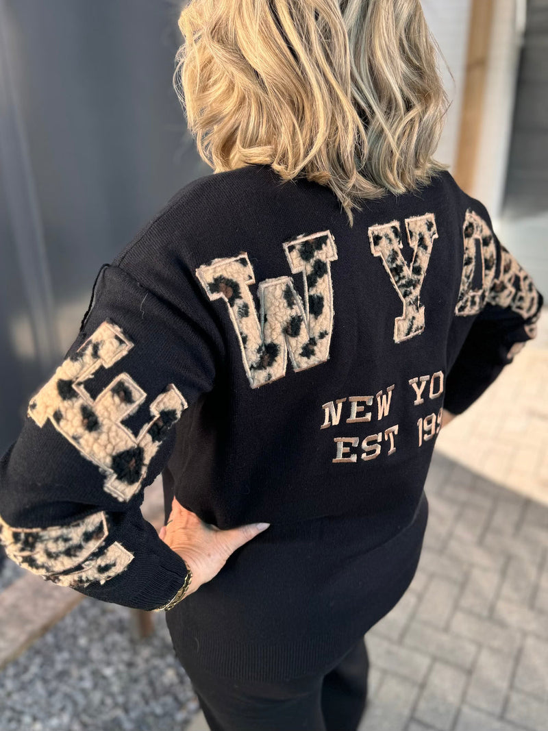 Classic Designed Sweater