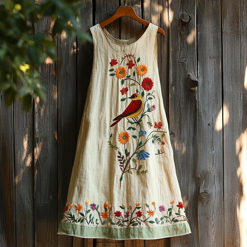 Gracefully Designed Dress