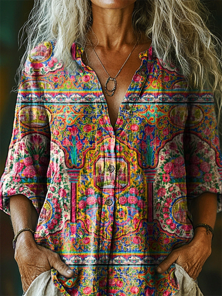 Elegantly Designed Shirt