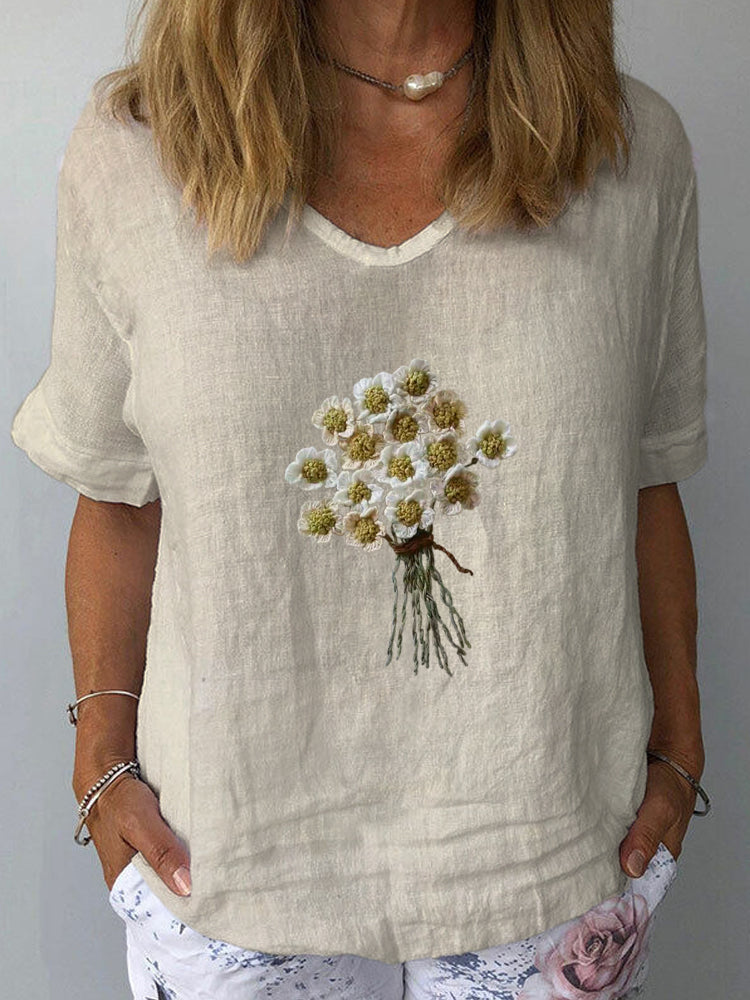 Timeless Vintage Style Shirt