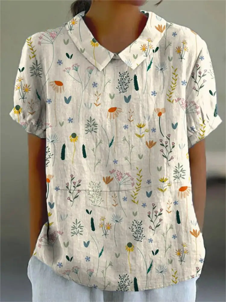 Gracefully Designed Shirt