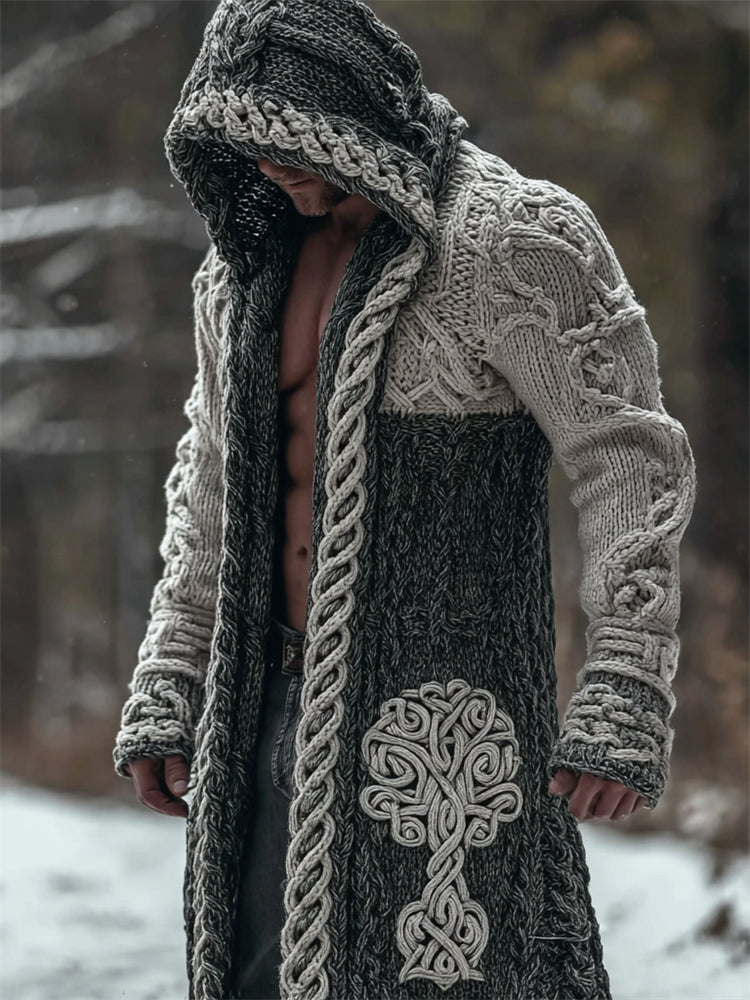 Gracefully Designed Cardigan