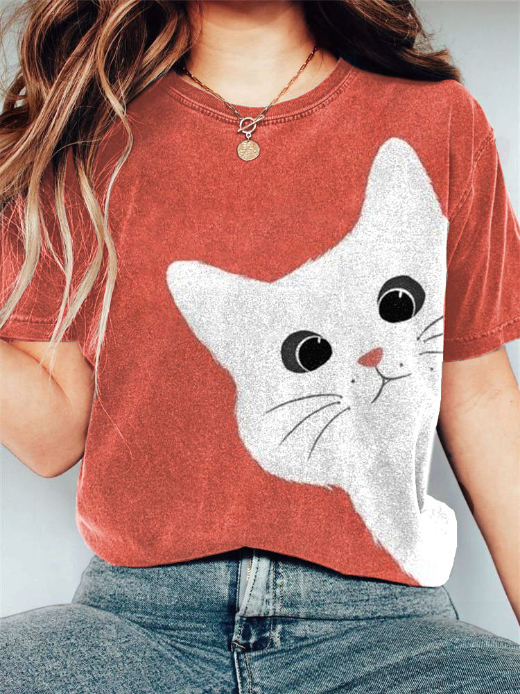 Timeless Vintage Style T-Shirt