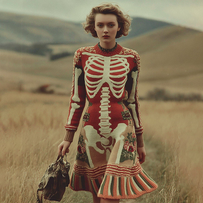 Classic Designed Dress