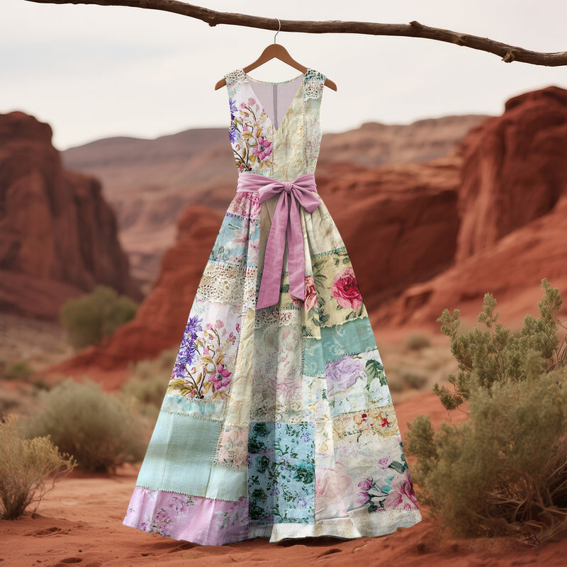 Classic Designed Dress
