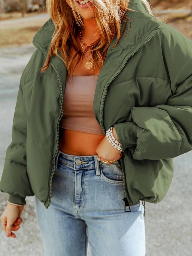 Timeless Vintage Style Coat