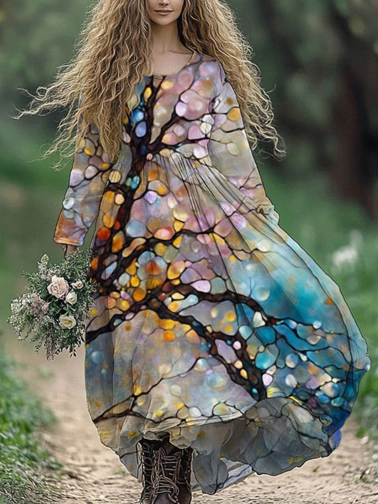 Classic Vintage Dress