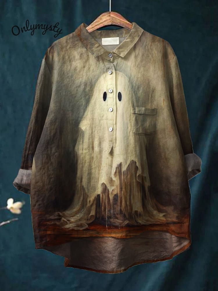 Timeless Vintage Style Shirt