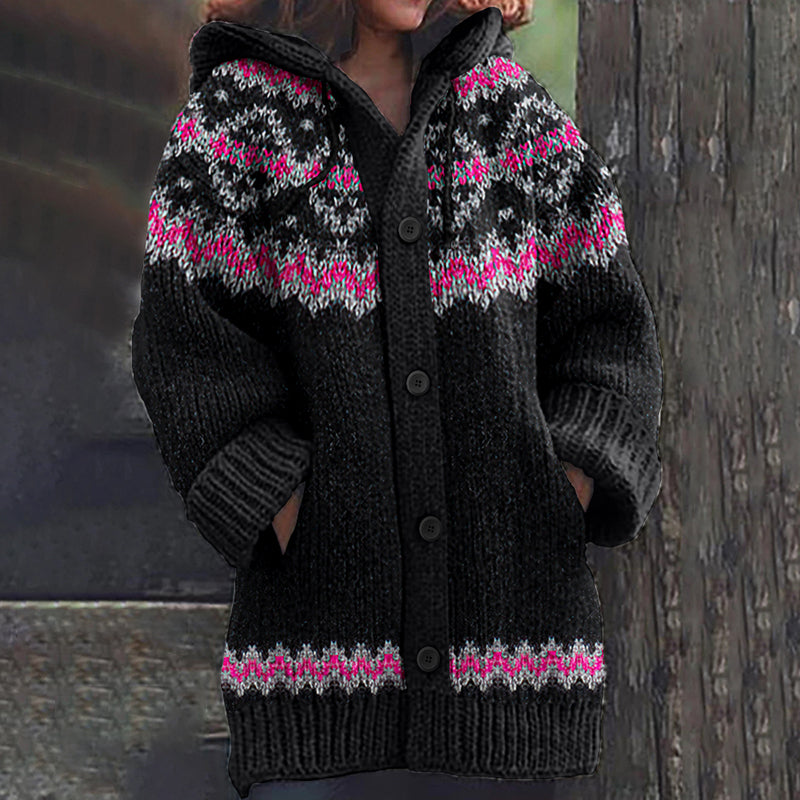 Classic Designed Cardigan