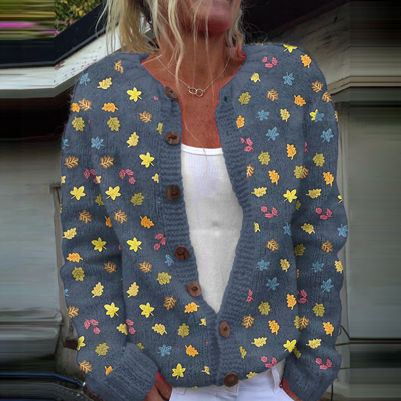 Vintage Inspired Cardigan