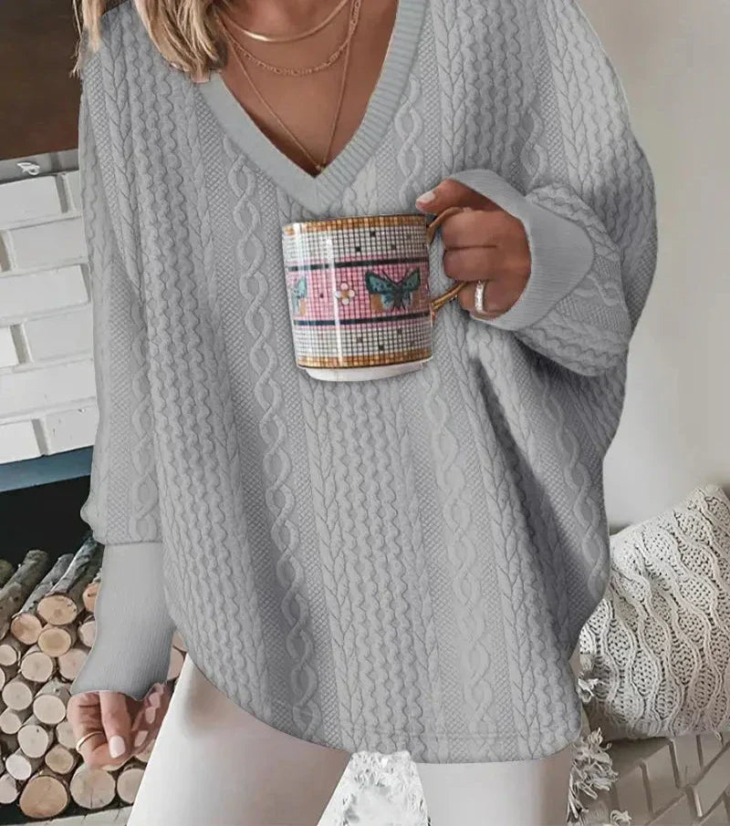 Vintage Inspired Sweater