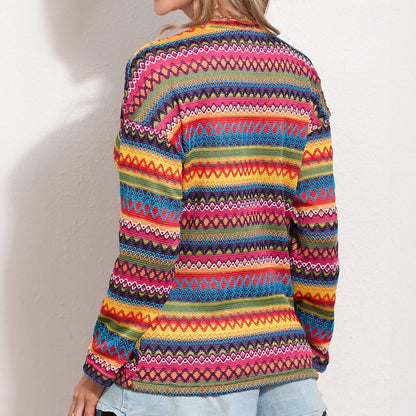 Timeless Vintage Style Sweater