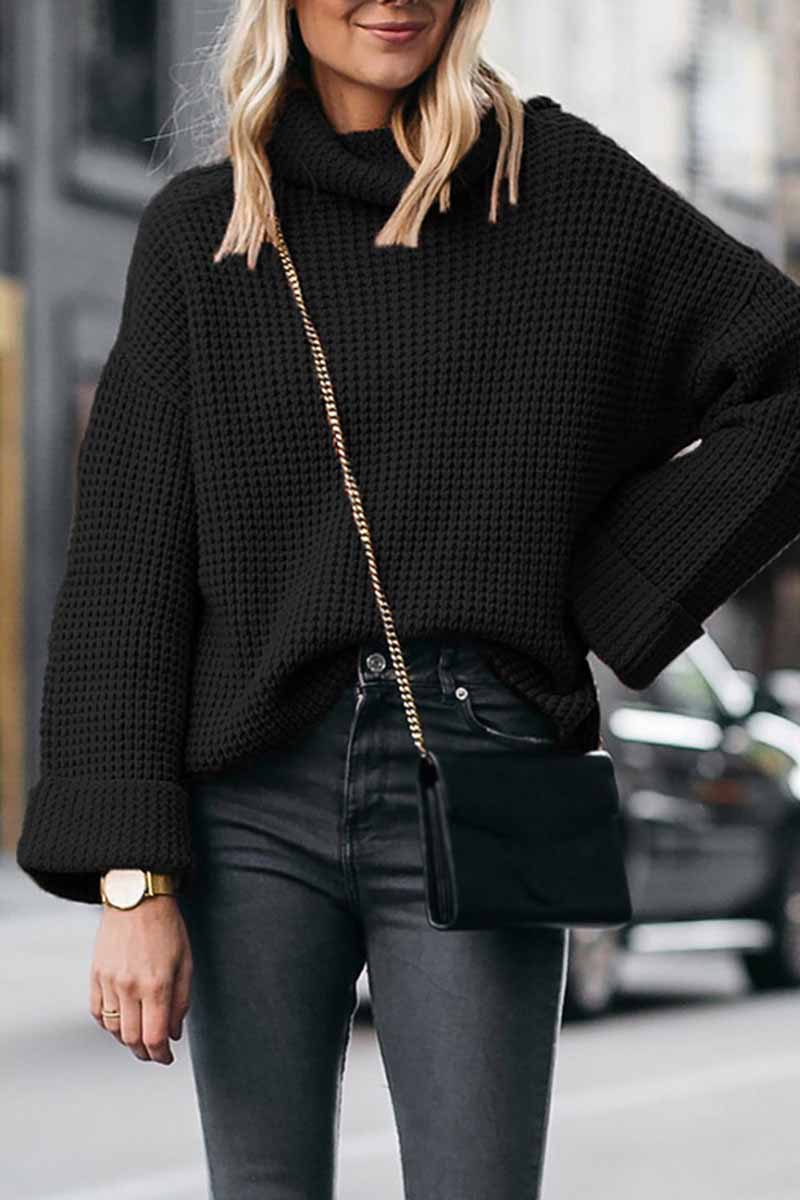 Thoughtfully Designed Sweater