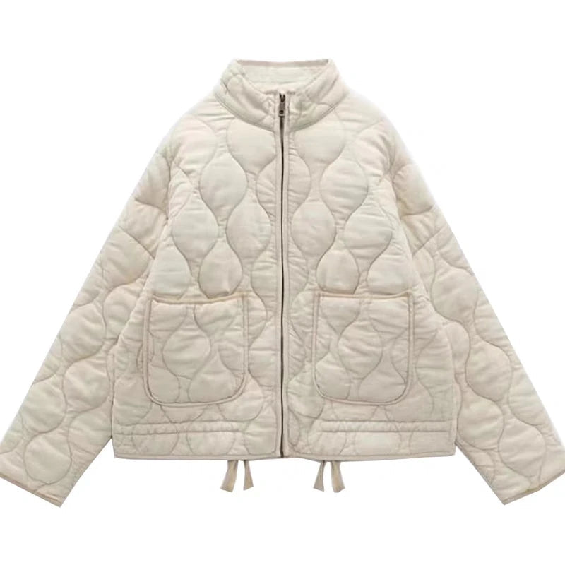 Gracefully Designed Jacket
