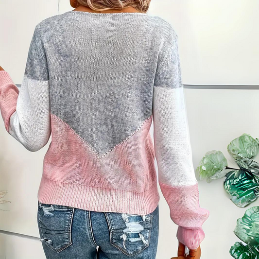Thoughtfully Designed Sweater