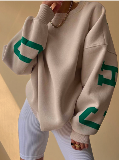 JO | Oversized sweater