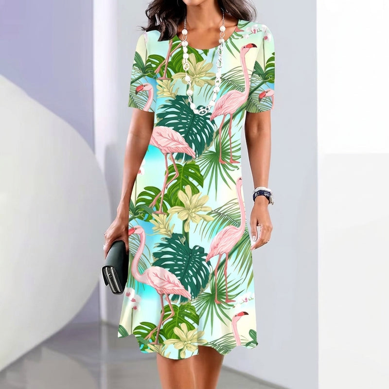 Vintage Inspired Dress