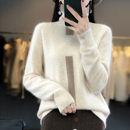 Timeless Vintage Style Sweater